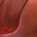 Ollin Permanent Color 7/4 русый медный Ollin Permanent Color 7/4 русый медный